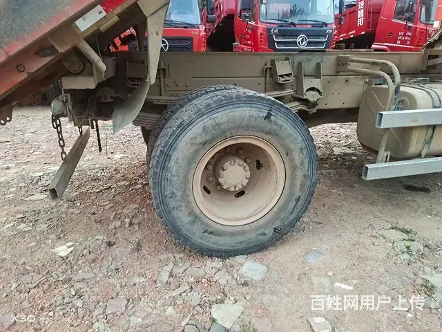 湖北大运 运途 自卸车 国5 - 图片 7