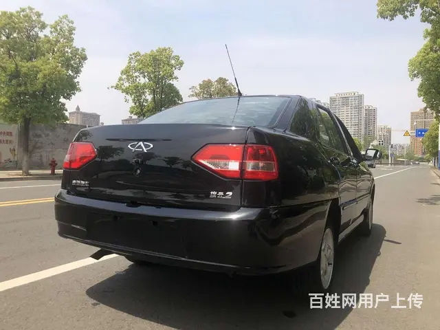 奇瑞 旗云 2012款 旗云2 1.5 手动 标准版 - 图片 9