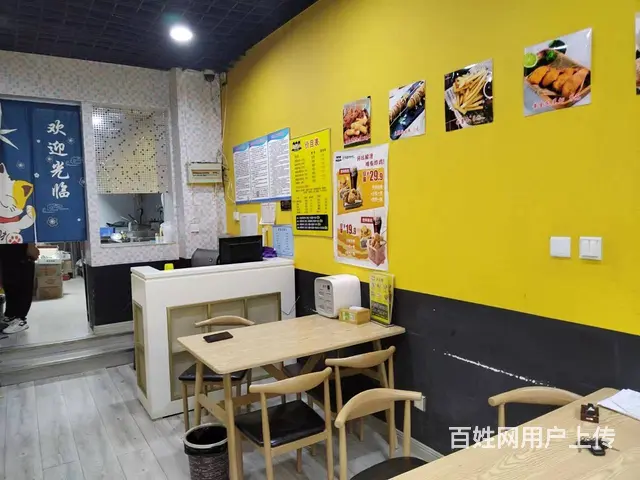 急转黄金好位置邢台独一家韩国炸鸡加盟店整体转让带技术 - 图片 4