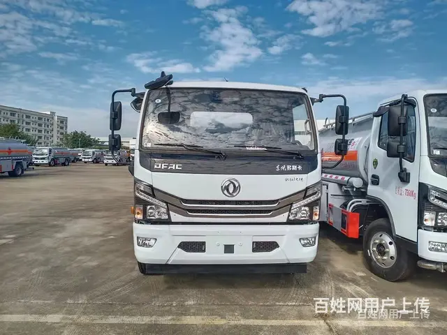 2-20吨油罐车 分期送车售后全包 - 图片 3