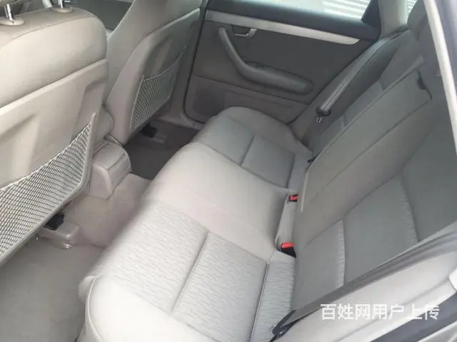 奥迪A4 2007款 1.8T 无级 标准型 - 图片 6