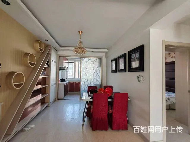中华园二期2楼97平两室通厅简单装修 - 图片 4