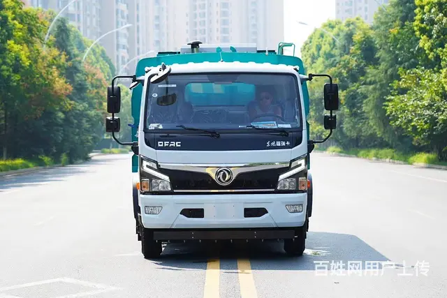 2023二手吸尘车二手扫路车二手垃圾清扫车二手洗扫 - 图片 6