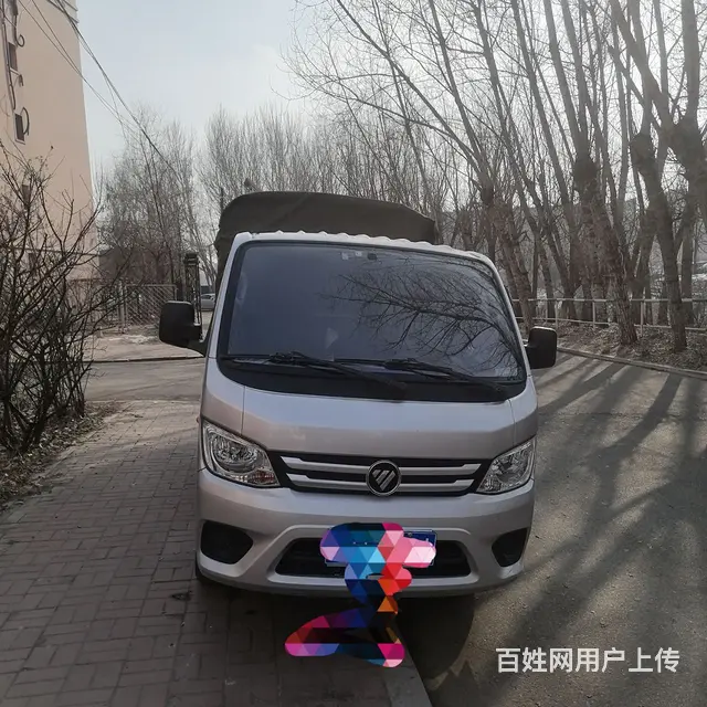 【搞定了！】福田 其他 平板车 国6 - 图片 2