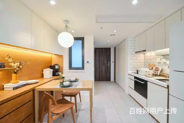 自己的房子 多套单身公寓  随时看房 拎包入住停车方便 - 图片 6