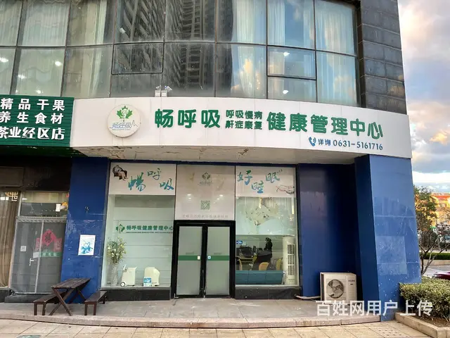 【搞定了！】转让经区长峰百度城临街门面 - 图片