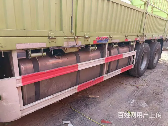 转让自动挡J7前四后八9.6米高栏自动挡国六460 - 图片 7