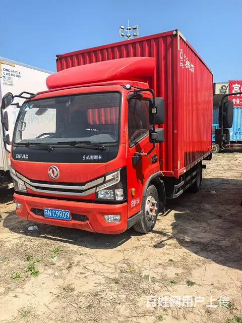 东风多利卡 多利卡D6 厢式货车 国5 - 图片 1