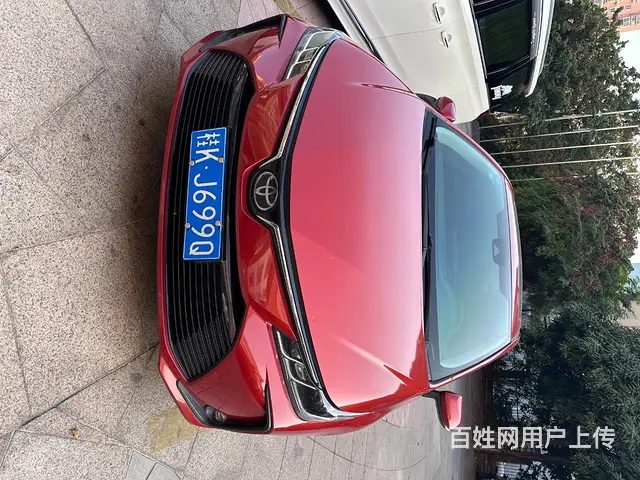 丰田 卡罗拉 2019款 1.2T 无级 GL-i精英版 - 图片 1