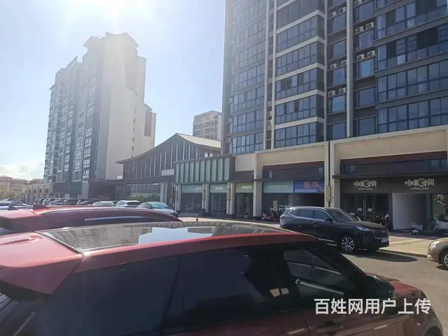 （51旺铺推荐）文昌航天大道方圆雅颂府72平底商招租 - 图片 2