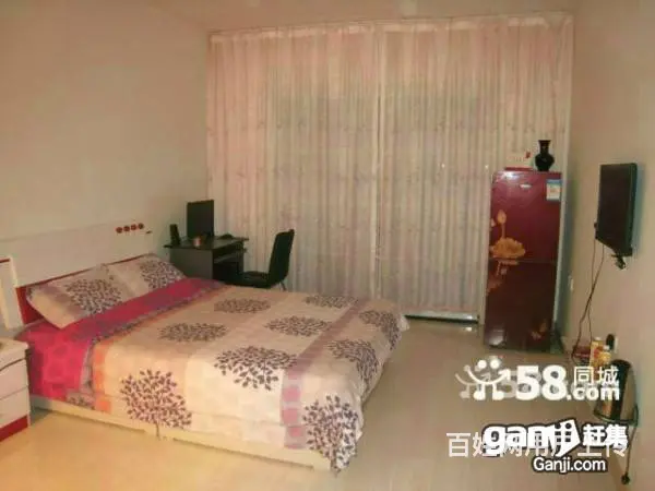 站前丹景丽城WIFI电脑电视设施全精致装修独门独户日租房 - 图片 3