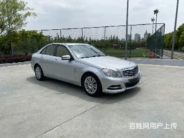 奔驰 奔驰C级 2011款 C 200 CGI 1.8T 手 - 图片 3