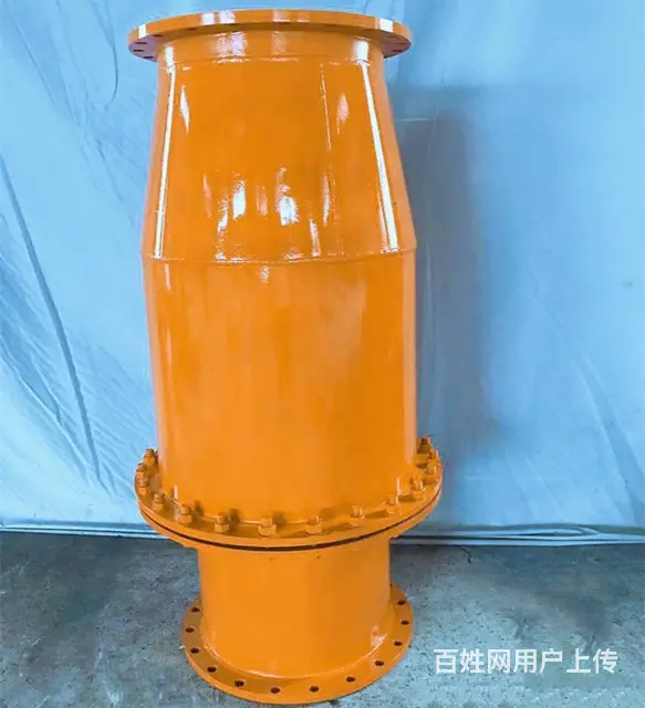 豫见FQS型矿用防回水防回气装置它的产地在河南 - 图片