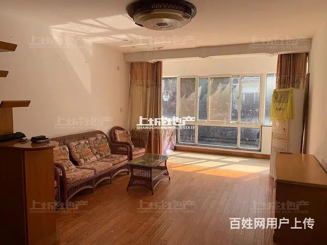 教科院双紫荆苑中层 降价185万 3朝南 通透 - 图片 1