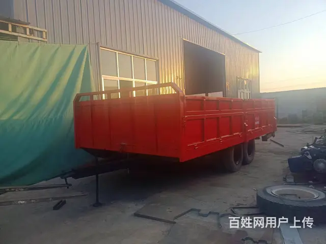 定做车辆后翻斗，厂家直销，接受私人定制 - 图片 2