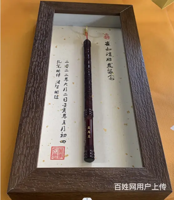 广州天河区东站哪里有上门现场制作胎毛笔的 - 图片 1