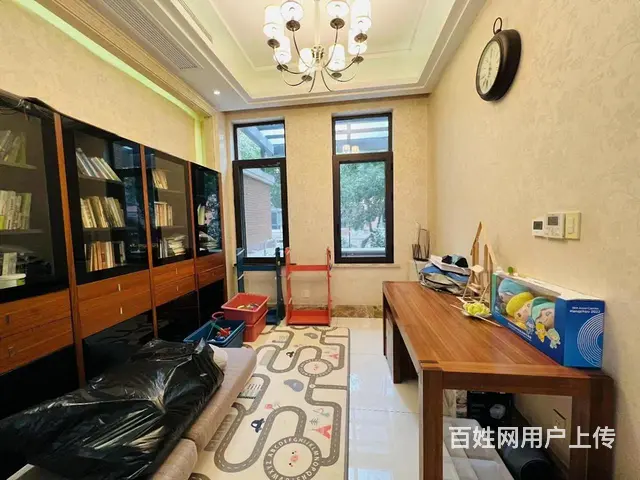 保利东湾(东区别墅)  黄金楼层 超值 高性价比 典雅 - 图片 5