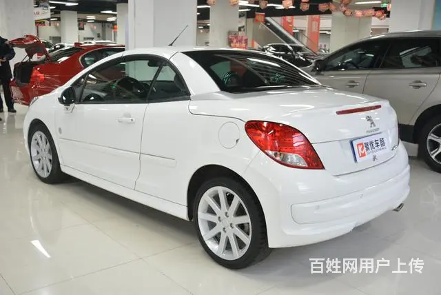 标致207CC [进口] 2013款 1.6L 自 - 图片 6