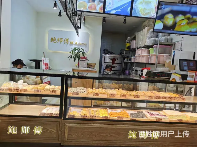 （达州铺源网）西外罗浮广场负一楼55㎡糕点小吃店转让 - 图片 2