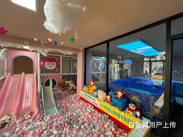 1301 急转社区门口 儿童乐园 位置好 人流大 可空转 - 图片 8