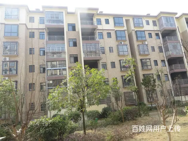 上高金色家园一楼毛坯四房送车库小区环境优美住人安静三证可按揭 - 图片 10