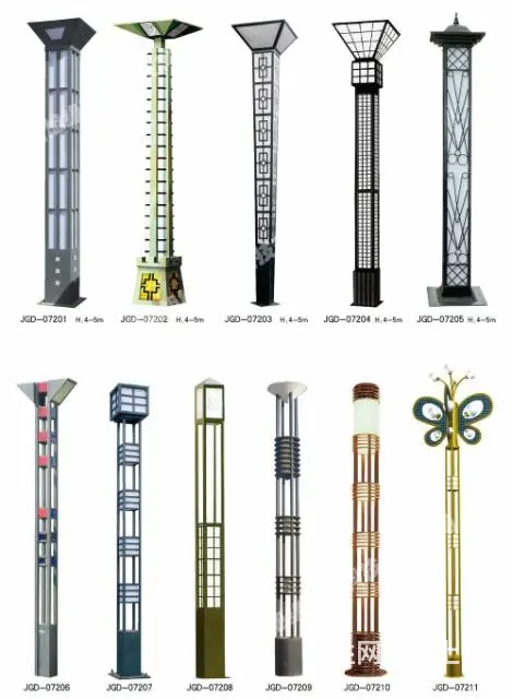 楼宇亮化  路灯  各种灯光控 - 图片 3