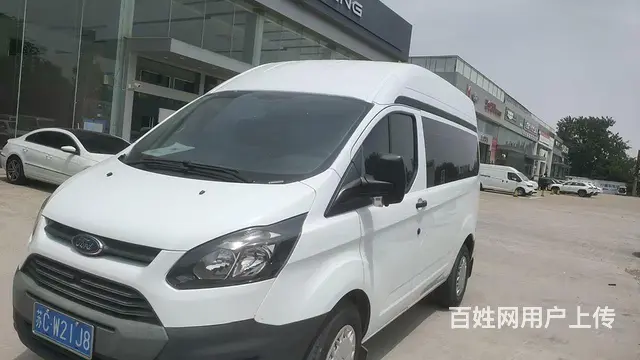福特新全顺 - 图片 2