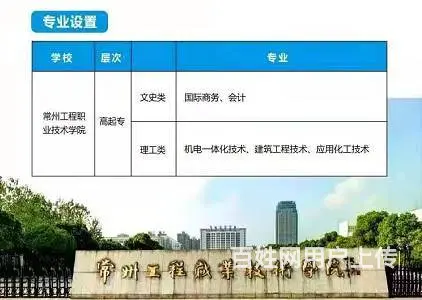 常州成人高考 常州成考大专培训 常州夜大大专报名 - 图片 3