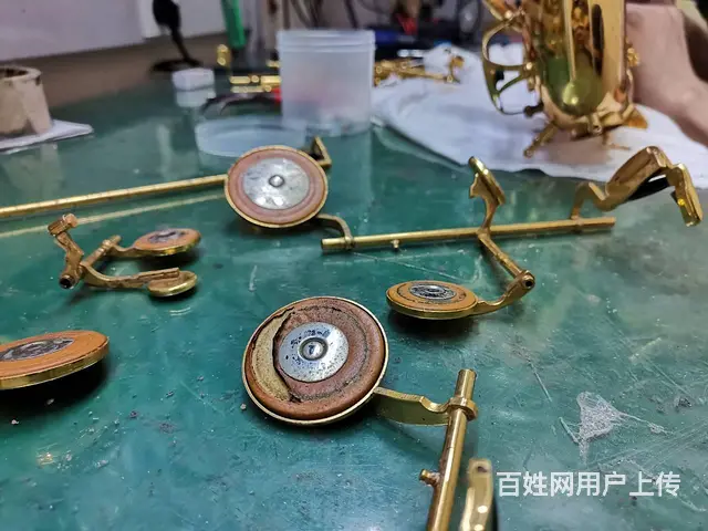 广州专业萨克斯维修，单簧管 长笛 小号维修保养 - 图片 3