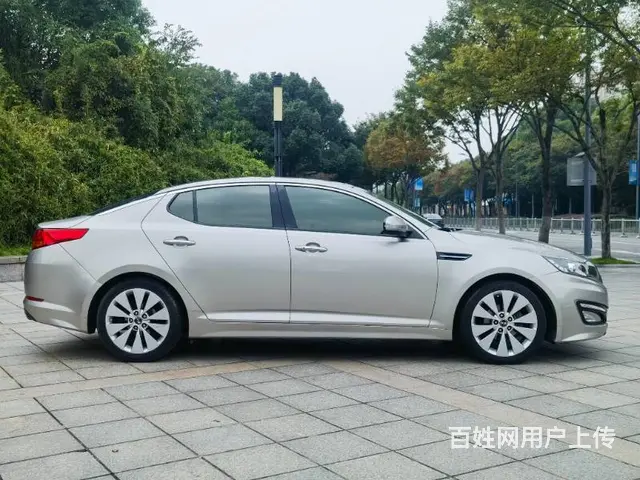 起亚K5 2011款 2.0 手自一体 GLS - 图片 4