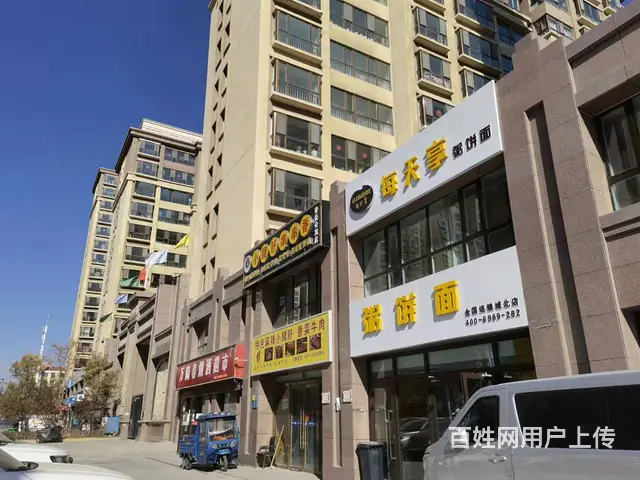 7179（七P）个人城北区毛胜寺小区临街老字号餐馆带生意转让 - 图片 8