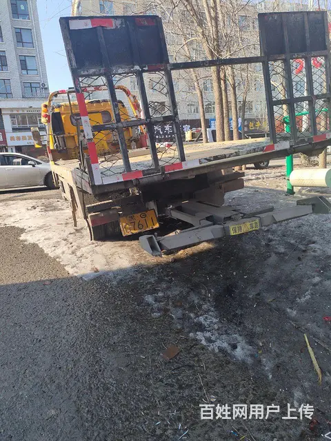 东风凯普特 凯普特K7救援车 - 图片 5