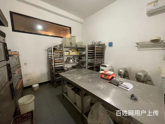 周村区柳园路营业中烘培店转让 - 图片 6