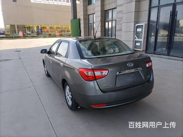 风神S30 2010款 S30-三厢 1.6 手动 尊雅型 - 图片 7