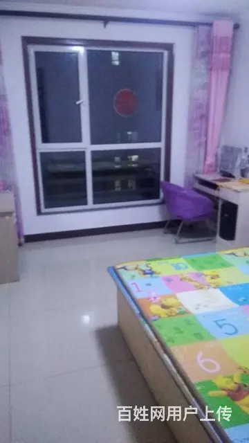 中心医院南 精装两居室 家具家电齐全1500出租 - 图片 4