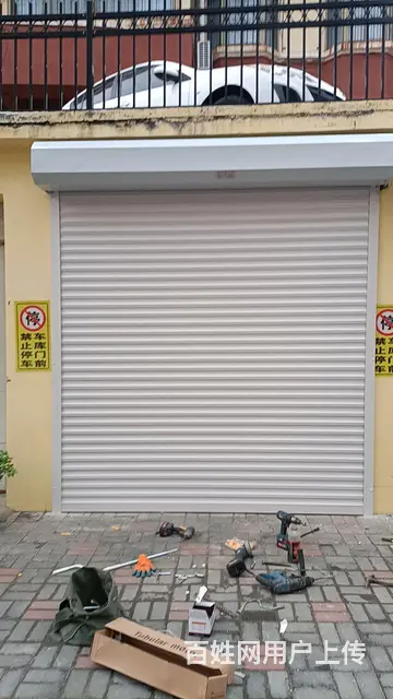 维修安装，卷帘门，快速门，感应门，伸缩门，电动门， - 图片 3