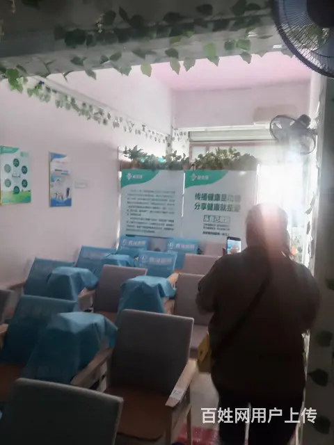 优势:五里小学附近，人流量大，房东直租，不要转让费，使用面积 - 图片 4
