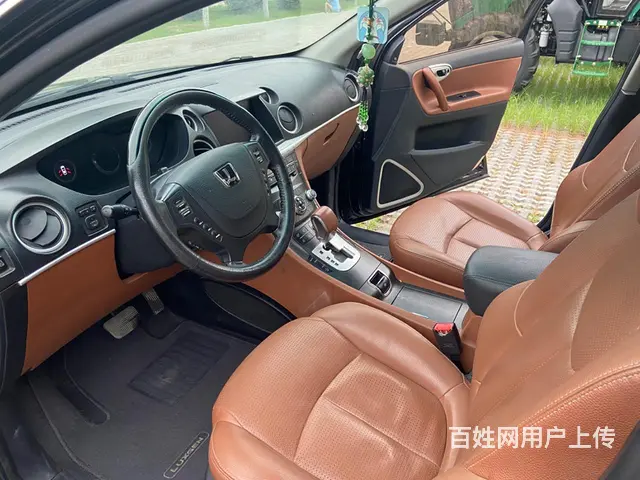 纳智捷 大7 SUV 2011款 2.2T 手自一体 两驱智 - 图片 2