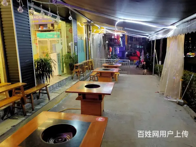 (精选好铺)园艺山科园社区临街火锅烤肉店转让 可外摆 - 图片 2