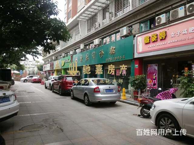 湖里大唐世家沿街好店急转 门面宽有三相电 可餐饮 - 图片 7