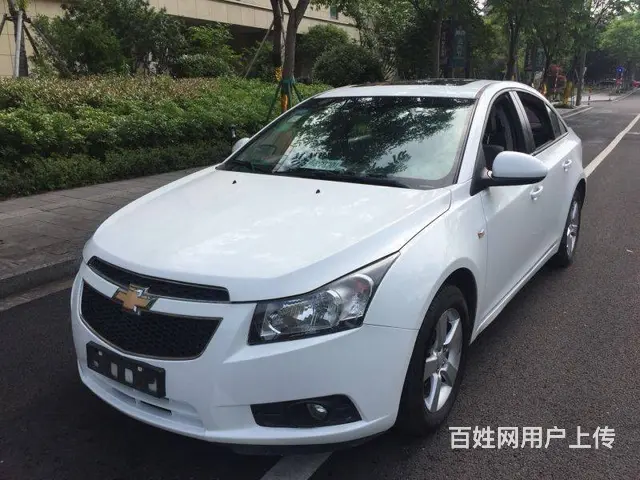 雪佛兰 科鲁兹 2013款 1.6 手自一体 SE - 图片 2