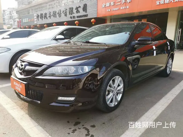 马自达6 2015款 2.0 手自一体 时尚型 - 图片 3