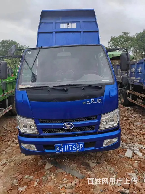 时风 时风风菱 自卸车 国5 - 图片 2