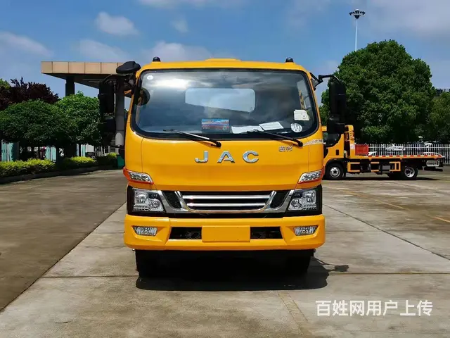 江淮蓝牌清障车多少钱 - 图片 3