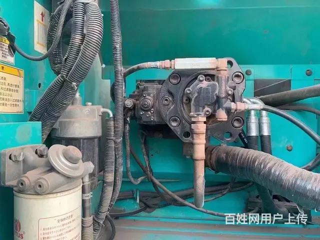 诚心出售二手挖掘机神钢260  质保一年全国包邮 - 图片 7