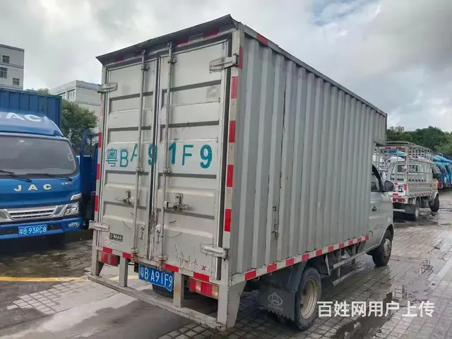 长安 厢式货车 国6 - 图片 4