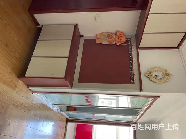珠江蓝海城对面林场家属院4楼，两室一厅，71平，床 冰箱  - 图片 4