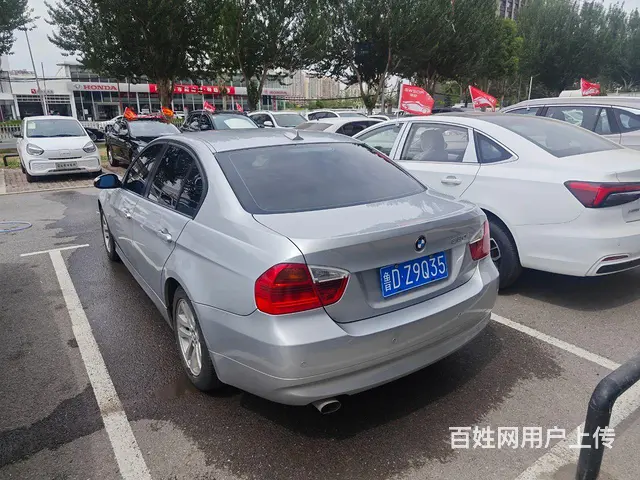 宝马3系 2006款 320i 2.0 手自一体 - 图片 3