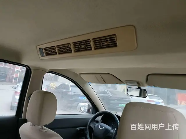 【搞定了！】个人一手车，国四排放量，五菱宏光S------- - 图片 6