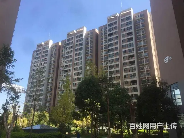 新亚洲体育城地铁站 海运花园 3房精装修 带2个露 - 图片 12